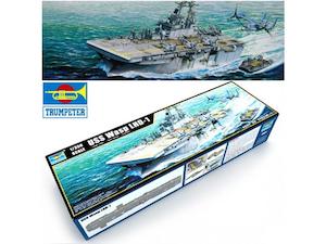 Trumpeter 05611 1/350 USS Wasp LHD-1