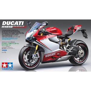 Tamiya 14132 1/12 1199 Panigale S Tricolore