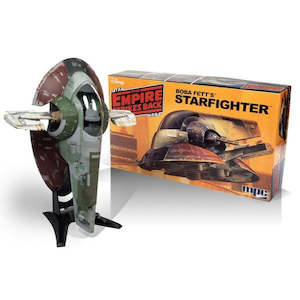 Space: MPC 951 1/72 Star Wars: Boba Fett's Starfighter/Slave One - The Empire Strikes Back