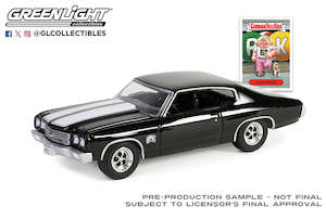 GreenLight 54100-B 1970 Chevrolet Chevelle