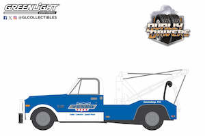 1 64 Scale: GreenLight 46150-A 1969 Chevrolet C30 Dually Wrecker