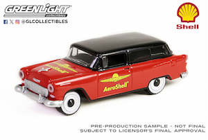1 64 Scale: GreenLight 41155-B 1955 Chevrolet Sedan Delivery