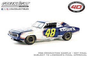 GreenLight 30493- 1969 Chevrolet Camaro