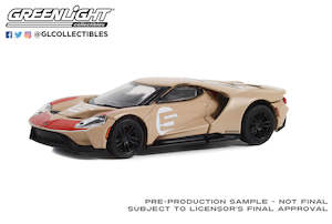 1 64 Scale: GreenLight 30413 -2022 Ford GT
