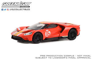 GreenLight 30395 1966 Ford AM GT-1 Prototype