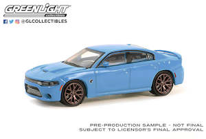 GreenLight 2016 Dodge Charger SRT Hellcat
