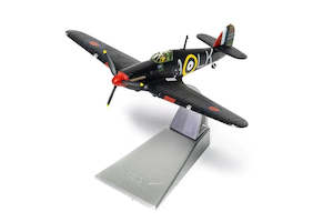 1 72 Scale 1: Corgi AA27608 1/72 Hurricane MkI: 'Widge'
