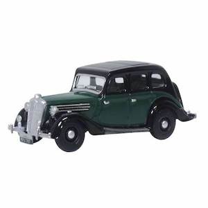 1 76 Scale: Oxford OX-WO006 Wolseley 18/85
