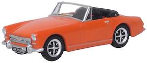 1 76 Scale: Oxford OX-MGM001 MG Midget
