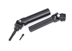 Traxxas 10250 Driveshaft Assy Front Or Rear Maxx Duty