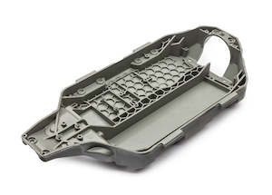 Traxxas Spares: Traxxas 7422-GRAY Chassis