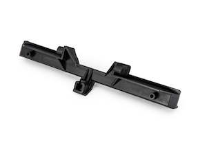 Traxxas 8834X Rear Bumper with Hitch Receiver