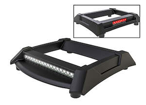 Traxxas 10796 Skid Plate Roof With LEDs