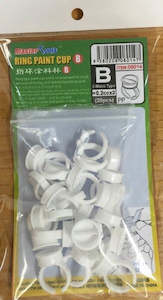 Excluded From The Rewards Program: Trumpeter 08014  Ring cup w/wall Modelling Tool