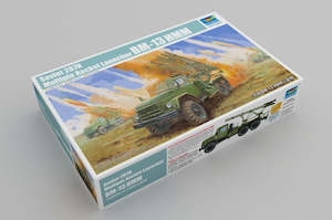 Excluded From The Rewards Program: Trumpeter 01062 1/35 Soviet 2B7R Multiple Rocket Launcher BM-13 NMM