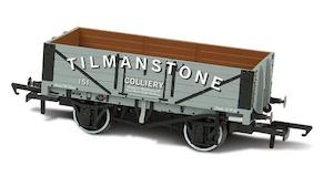 Zero Price: Oxford OX-OR76MW5006 1/76 Mineral Wagon, 5 Plank, Tilmanstone Colliery