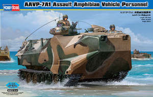 Hobby Boss 82410 1/35 AAVP-7A1 Assault Amphibian Vehicle Personnel