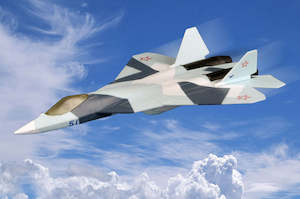 Hobby Boss: Hobby Boss 81903 200mm Russian T-50 PAK-FA