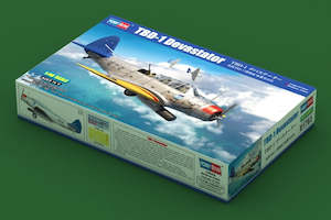 Hobby Boss 81783 1/48 TBD-1 Devastator