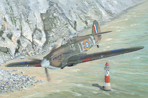 Hobby Boss: Hobby Boss 81777 1/48 Hurricane Mk.I