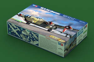 Hobby Boss 81774 1/48 US B-24J Liberator