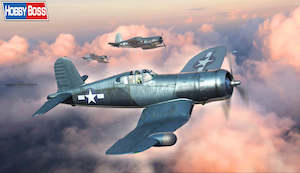 Hobby Boss: Hobby Boss 80385 1/48 F4U-2 Corsair