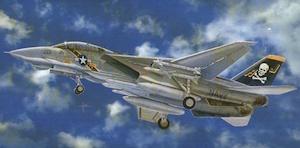 Planes: Italeri 2667 1/48 F-14A TOMCAT
