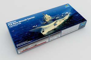 Ships: Trumpeter 06703 1/700 PLA Navy Aircraft Carrier