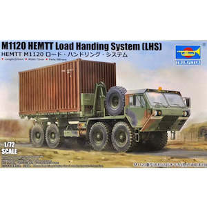 Trumpeter 07175 1/72 M1120 HEMTT Load Handing System (LHS)