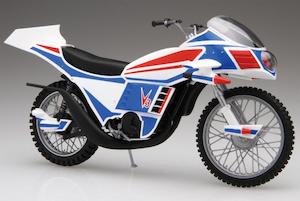 Bikes: Fujimi 142043 1/12 Hurricane50th Anniversary