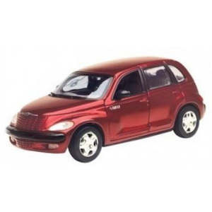 1 24 Scale: Motormax MX-73253 Chrysler PT Cruiser