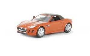 Oxford OXFFTYP003 1/24 Jaguar F Type