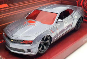 1 32 Scale: Jada 31844 1/32 HWR '10 CHEV CAMARO WAR M1ACHIN1E