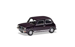 zCorgi VA13508 1/43 Mini 1275GT Black