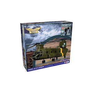 Corgi AA34217 1/72 CH-47C Chinook - AE-520 Argentine Army