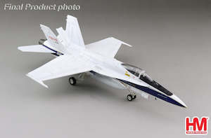 1 72 Scale 1: Hobby Master HA3563 1/72 F/A-18A NASA (2005)
