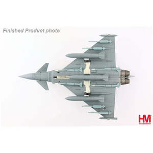 1 72 Scale 1: Hobby Master HA6652 1/72 Eurofighter EF2000 - 30+29 Luftwaffe TaktLwG 74 NATO Tiger Meet 2013