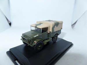 Oxford OX-MWD007 Bedford MWD- 2 Corps 1/7th Middlesex