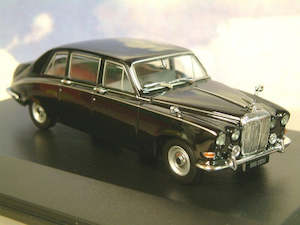 1 76 Scale: Oxford OX-DS006 Daimler DS420 Limousine