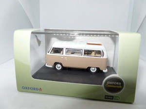 Oxford OX-VW027 VW Bay Window Camper Van