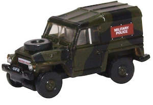 Oxford OX-NLRL002 Land Rover 1/2 Ton Lightweight- MP
