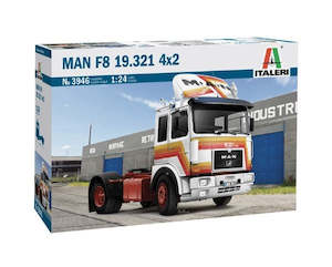 xItaleri 3946 1/24 MAN F8 19.321 4x2