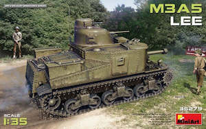MiniArt 35279 1/35 M3A5 LEE