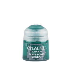Citadel: Citadel 27-14 Technical: Waystone Green