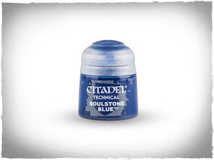 Citadel: Citadel 27-13 Technical: Soulstone Blue
