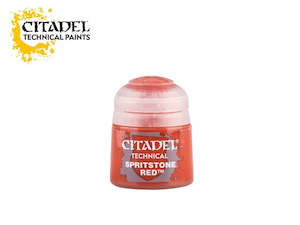 Citadel: Citadel 27-12 Technical: Spiritstone Red