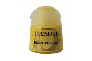 Citadel 22-80 Layer: Dorn Yellow