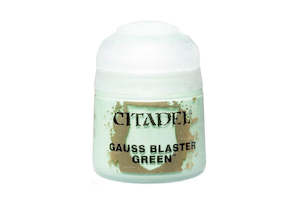 Citadel 22-78 Layer: Gauss Blaster Green