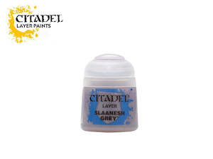 Citadel: Citadel 22-12 Layer: Slaanesh Grey