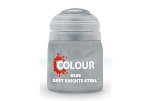 Citadel 21-47 Base: Grey Knights Steel